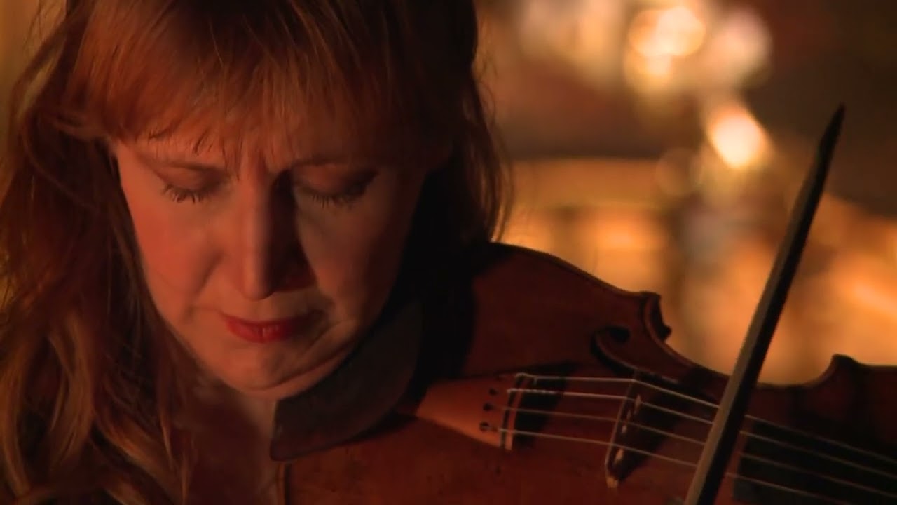 Johann Sebastian Bach: Partita in d-minor BWV 1004  Helena Winkelman, Violin