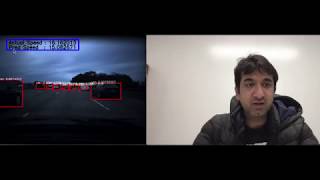 EECS 435 - Speed Prediction and Object Detection of a Car