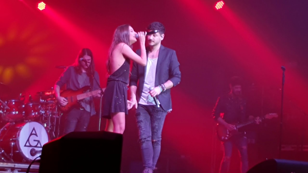 Luis Cepeda. Llegas tú, con Ana Guerra #ImaginBankMálaga