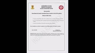 RRB SECTION CONTROLLER 04/2025 CBAT RE-EXAM DATE OUT #shortsfeed  #rrbsectioncontroller2025 #re-exam
