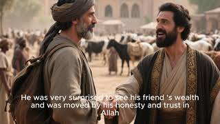 The Story of the Honest Merchant