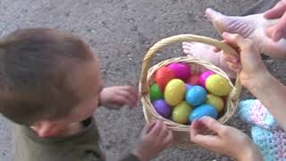 2006 Easter Egg Hunt