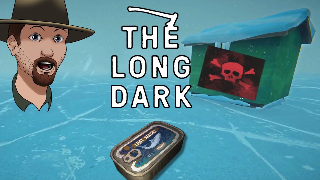Blizzards and BAD FOOD! The LONG DARK Custom INTERLOPER Season 2 Ep.9