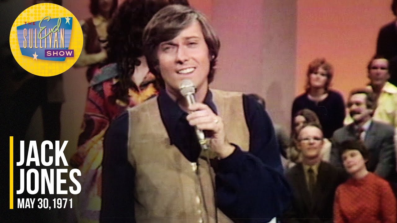 Watch Jack Jones "Everything Is Beautiful" on The Ed Sullivan Show, May 30, 1971 on YouTube Watch Jack Jones "Everything Is Beautiful" on The Ed Sullivan Show, May 30, 1971 on YouTube