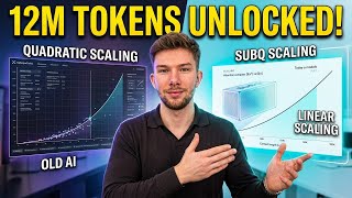 This New LLM Breaks the Speed Limit | SubQ