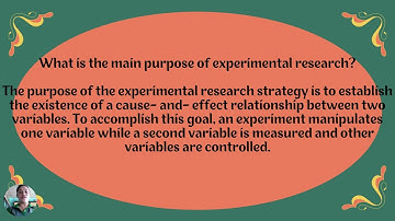 experimental and quasi experimental research 2