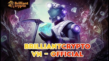Cách tạo tài khoản, Cách tạo ví và cách chơi game Brilliantcrypto