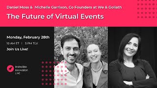 The Future of Virtual Events