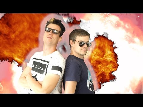 Wer hat das längere WÜRSTCHEN?! - Angriff der Fragen