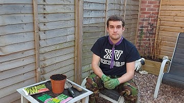 Cubs Gardener Badge Introduction Video