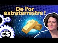 Origine de l’or : un trésor venu de l’espace ✨