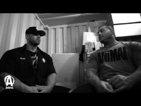 TALKING SHOP with Frank McGrath and Evan Centopani: #3 Balance