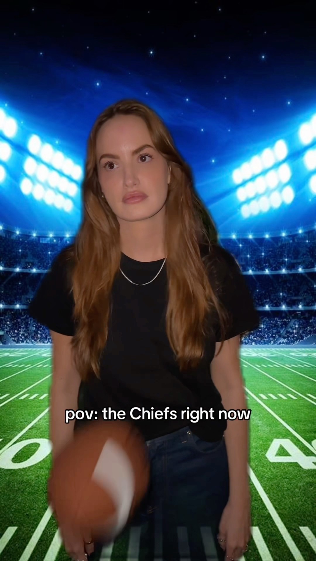 What is going on?! #Superbowl