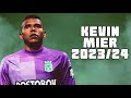 Kevin mier  best saves  passes  202324 