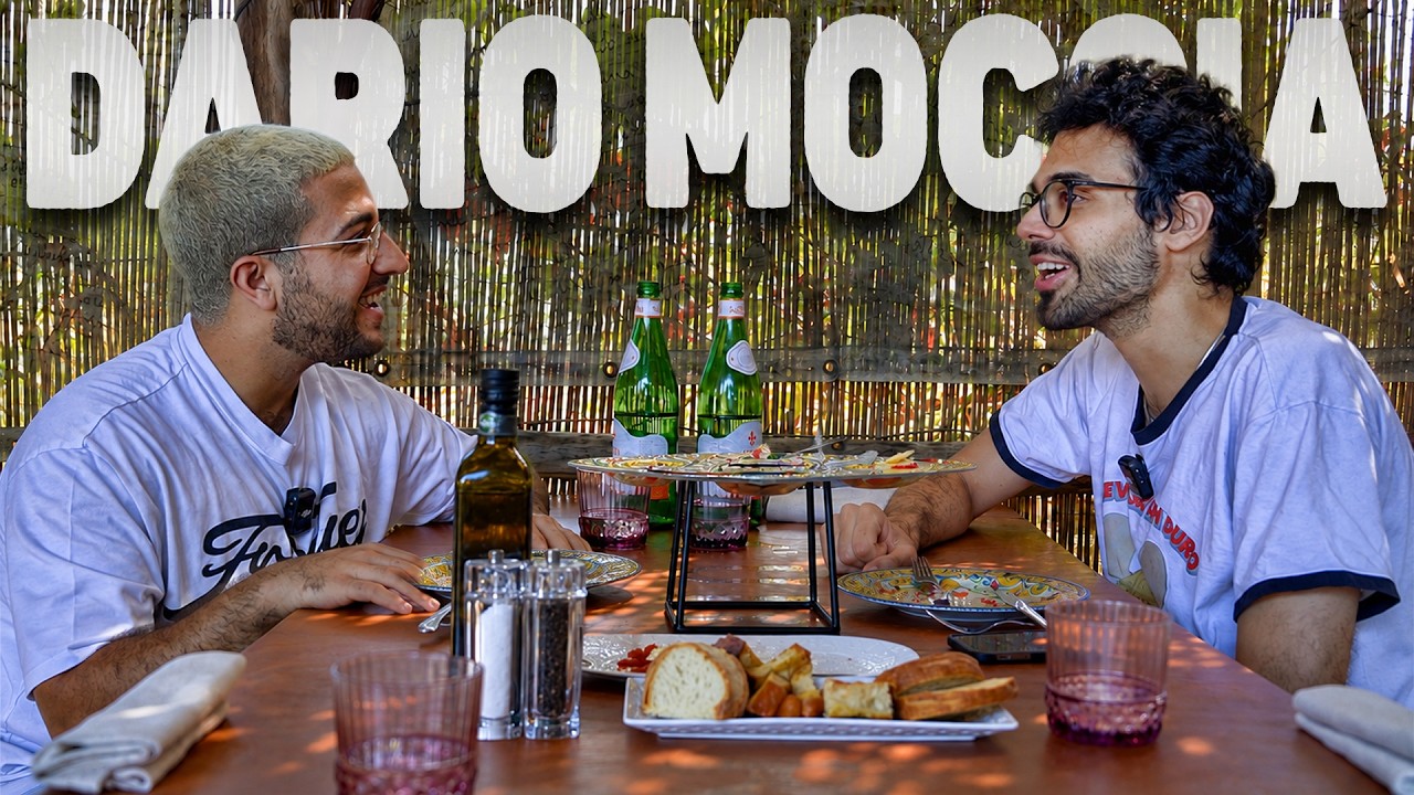 A Pranzo con Dario Moccia - Via Di Guinceri Collesalvetti