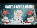 Roblox ASMR 💋sweet & gentle mwahs💋 (NO TALKING)