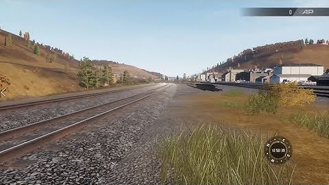 Train Sim World 2 railfanning adventure part 5 feat. CN light power move