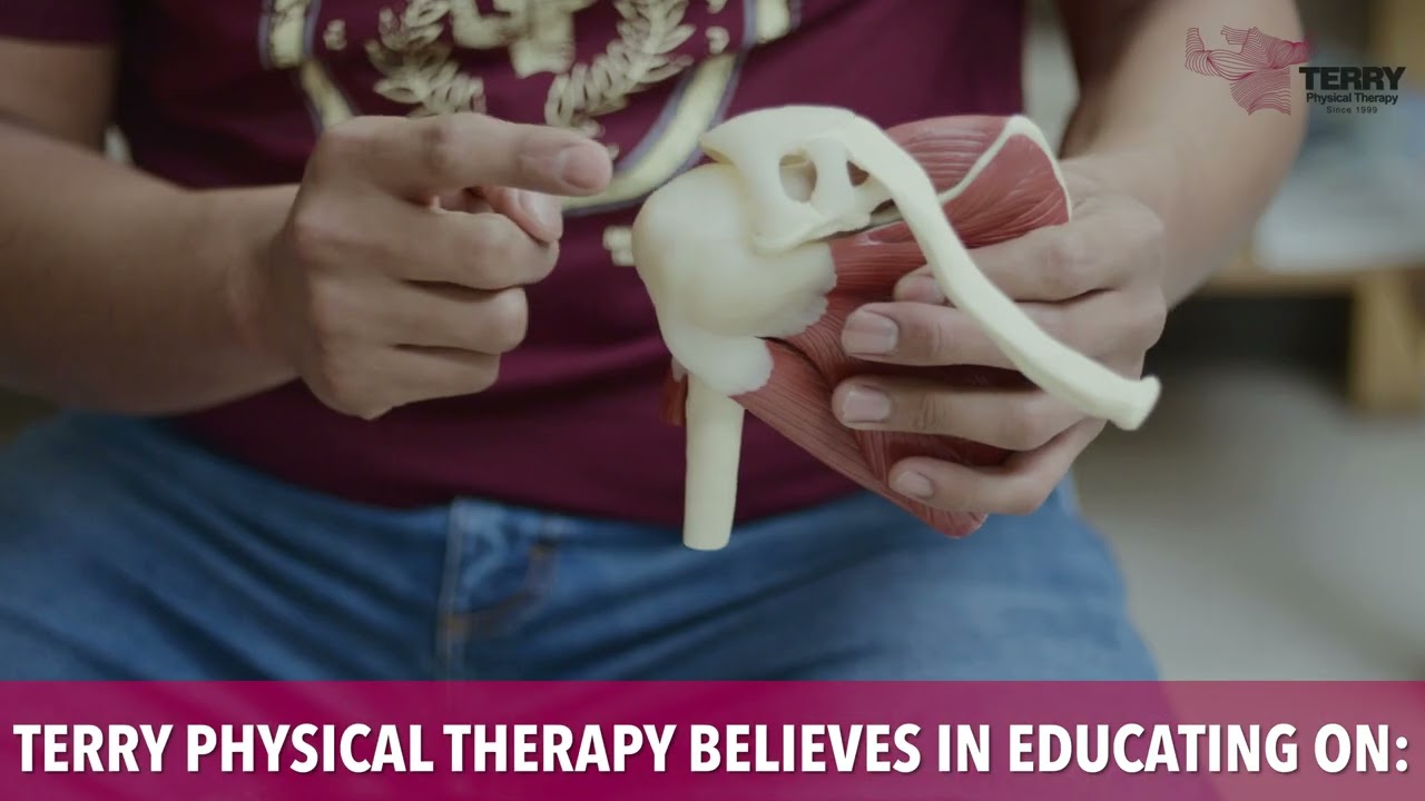 Terry Physical Therapy Commercial