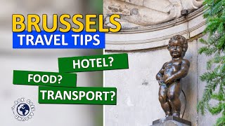 BRUSSELS Travel Tips | Made by Tour Guide screenshot 4