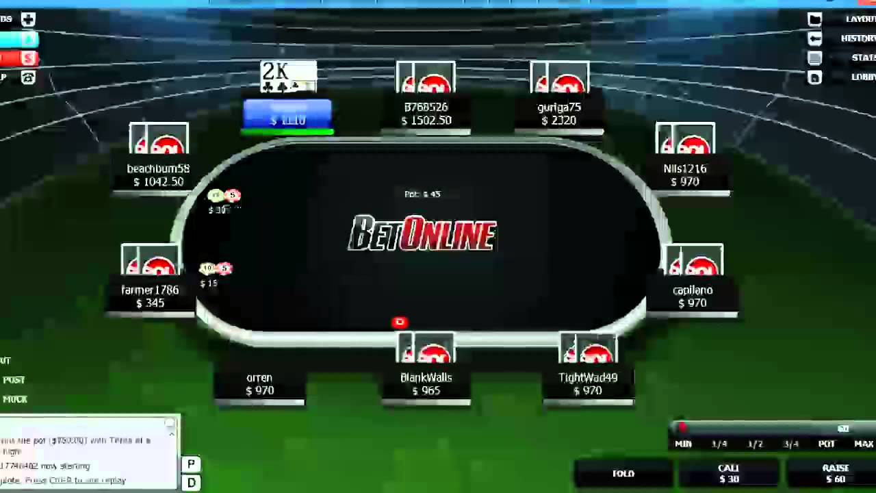 Poker 2014 online