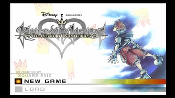Kingdom Hearts Re:Chain of Memories Debug
