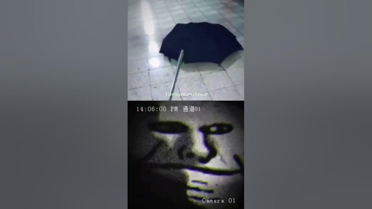 POV: When Your Umbrella Turns Into A Spider - BONKERS - Phonk Trollge Meme #short #fyp #viral