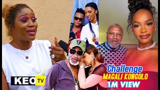 #MANGALI KONGOLO SUR VIE YA #CINDY LE COEUR: #KOFFI OLOMIDE EN DANGER/ #DIDI APANZI MOSOLO