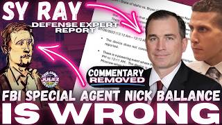 🚨FBI Agent Ballance EXPOSED | Intentionally HIDING Exculpatory Bryan Kohberger Evidence in CAST File