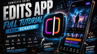 Edits app full explained in kannada screenshot 3