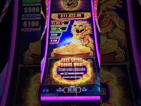 It is what it is at the Atlantis Casino in Bahamas!! #slot #casino #gambling