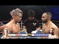 Takeru vs Stauros Exakoustidis  K’FESTA.1/K-1 S-FEATHER WEIGHT WORLD CHAMPIONSHIP-T QTR-FINAL