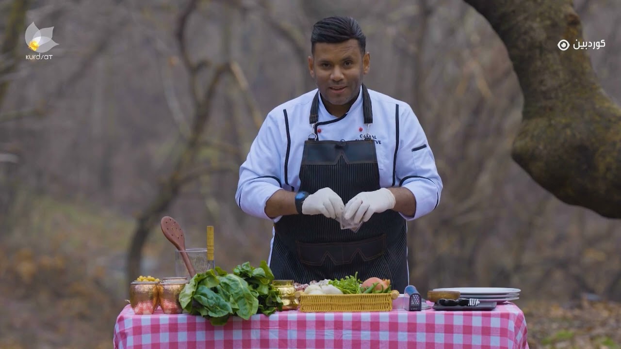 تامەکانی کوردستان، پێشبڕکێی نێوان شێف جەمال،شێف عیزەدین و دایە مریەم لە گوندی کوڕەداوێ