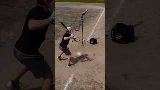 The Louisville Slugger Soft-Toss System is your go-to for solo or team training.