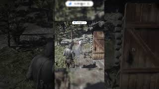 Did you know about this in RDR2 pt.5 shorts gta5 rdr2 shortsvideo shortvideo short rdr rdo