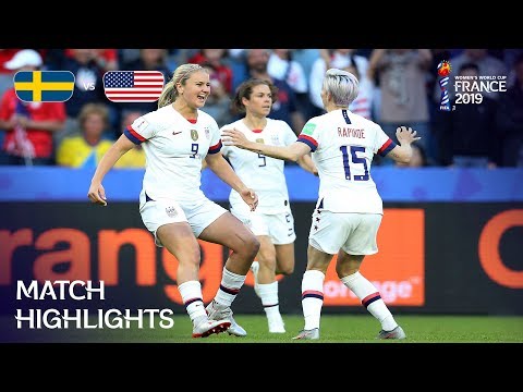 sweden-v-usa---fifa-women’s-world-cup-france-2019™