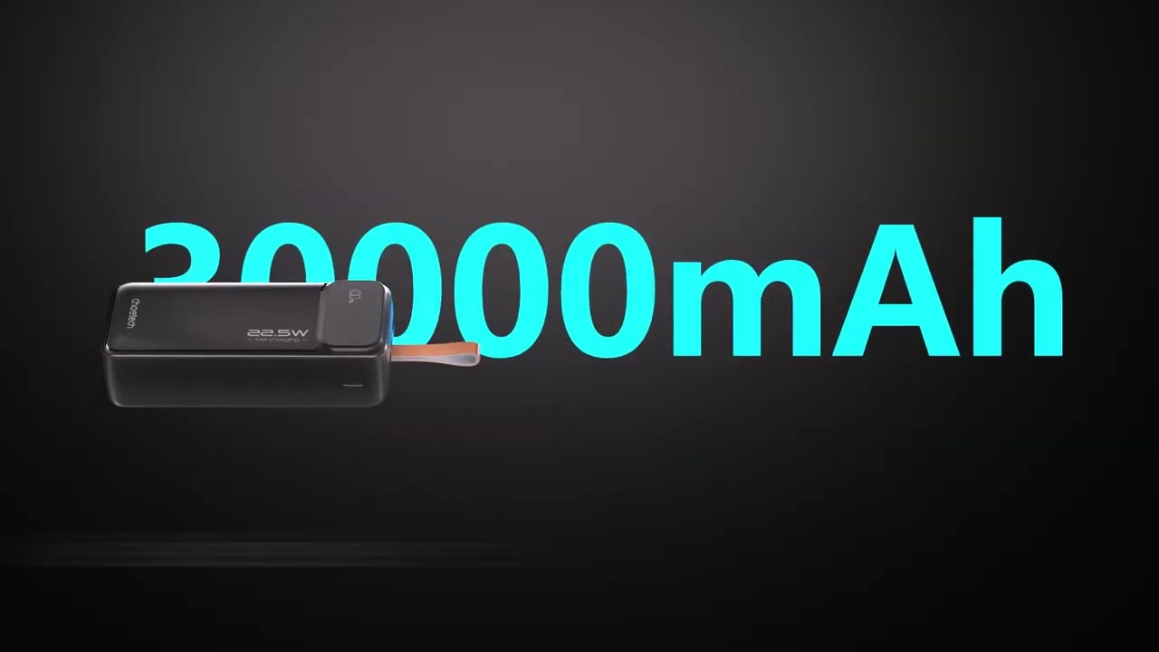 Повербанк Choetech B730