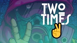 Video thumbnail of "FREE Happy Juice WRLD Type Beat "Two Times" ✌️ Fast Trap Instrumental 2020 | Free For Profit Beats"