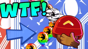 TROLLING OPPONENT WITH RAINBOWS GONE WRONG... | Bloons TD Battles