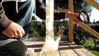 PHX Trinity Solar Milk - Sunday Morning Solar Hits Original PH(x) Glass Trinity