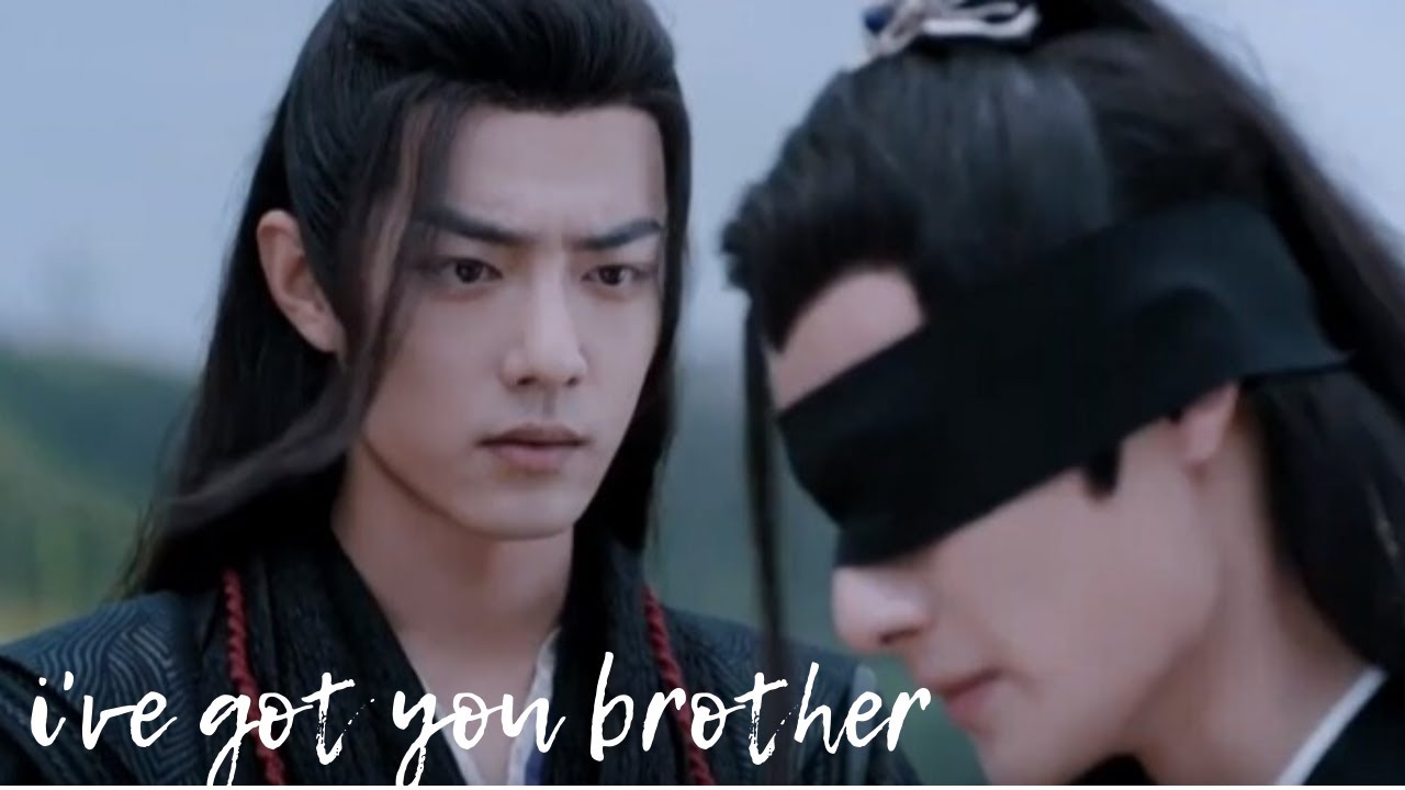 Brother: Wei Wuxian & Jiang Cheng  |  The Untamed FMV