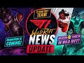 AKSHAN & THRESH in Wild Rift? + Sentinels of Light + T1 WR Team!  -  Wild Rift News (LoL Mobile)