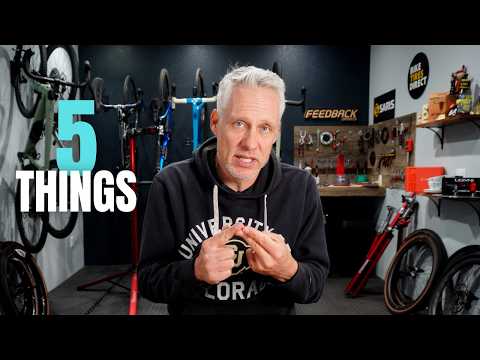 What the bike industry doesn't tell you about gravel bikes