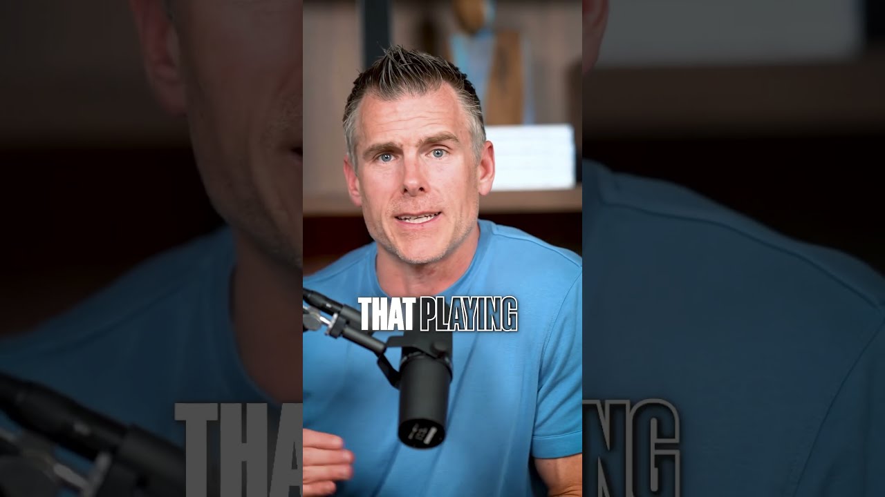 STOP Playing Small