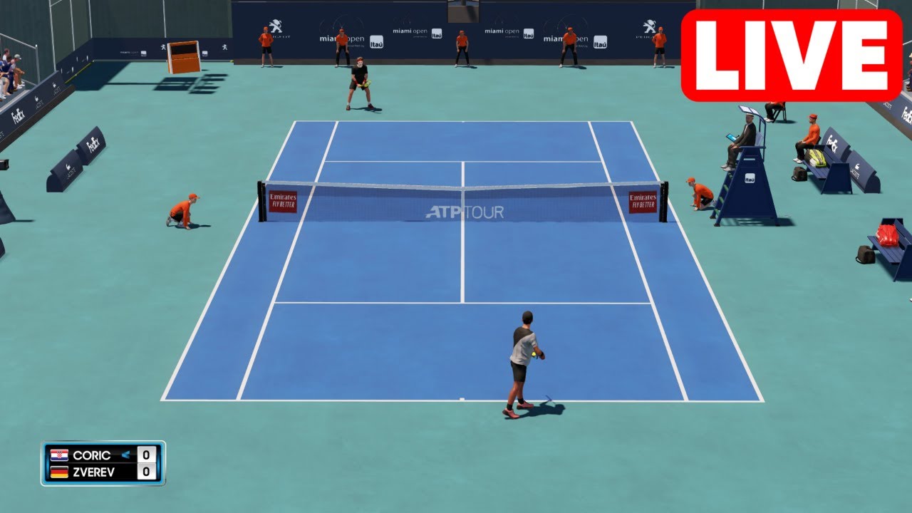 Прямые видео трансляции livetv теннис. Алькатрас Майами 2022 теннис. Tennis Live. Miami open Tennis Live scores.