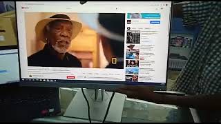 HP Elite Display E233 23 Inch  FHD IPS Monitor demo @kitescomputers