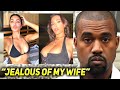 Kanye West Shuts Down Kim K&#39;s Hate Towards His Wife