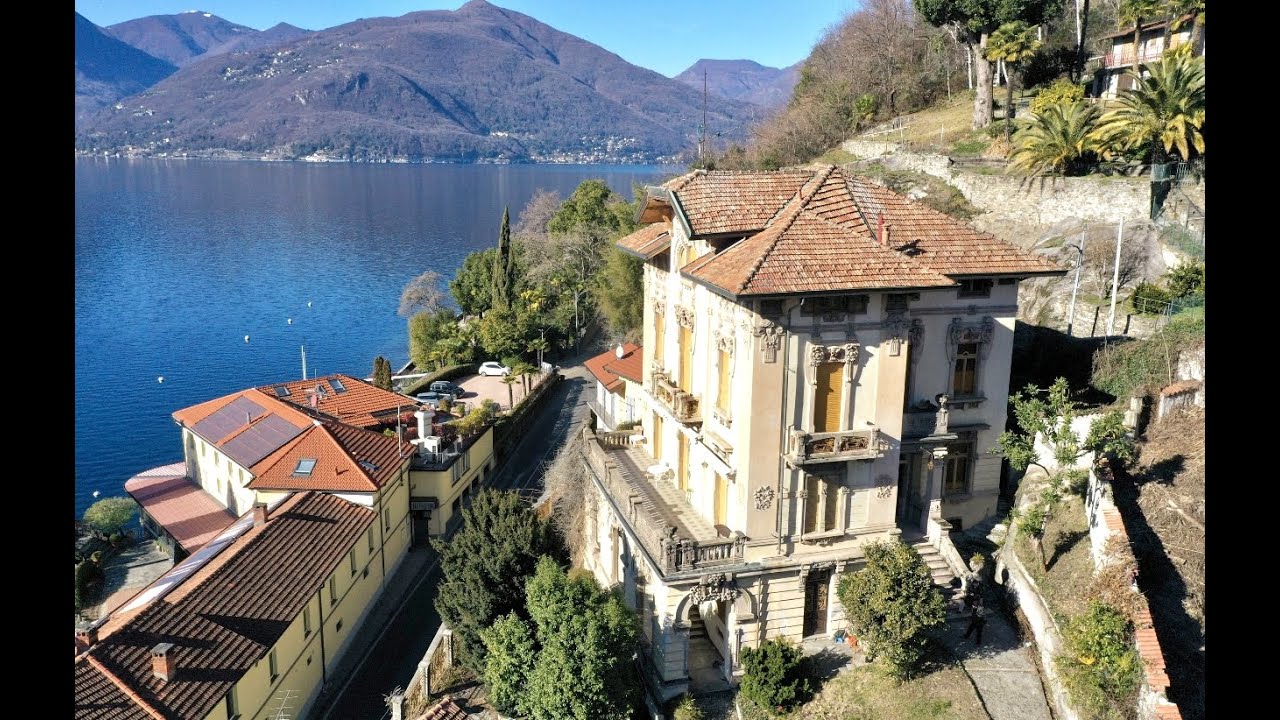Villa CARISSIMI COLMEGNA VIDEO