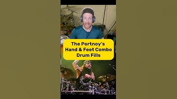 Learn how to play ​#MikePortnoy #Drumfills #drumlessons #dreamtheater