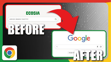 How To Remove Ecosia From Google Chrome (Step By Step)