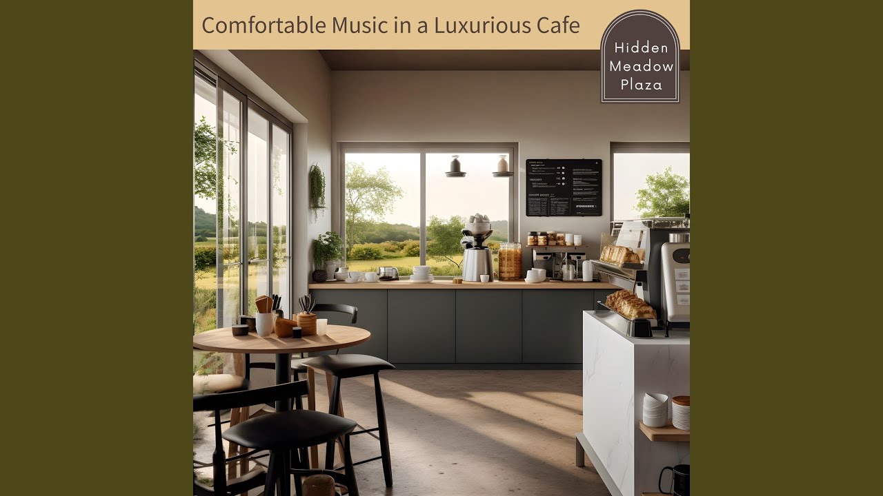 A Quick Coffee Break (Key A Ver.)